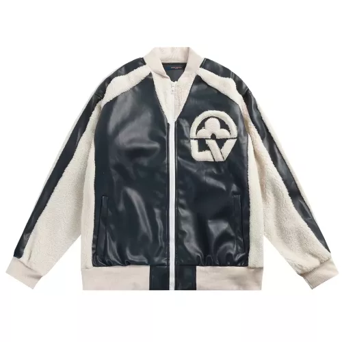 Louis Vuitton LV Jackets Long Sleeved For Unisex #1351640 $76.00 USD, Wholesale Replica Louis Vuitton LV Jackets