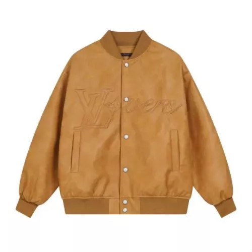 Louis Vuitton LV Jackets Long Sleeved For Unisex #1351642 $80.00 USD, Wholesale Replica Louis Vuitton LV Jackets