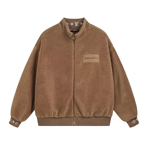Louis Vuitton LV Jackets Long Sleeved For Unisex #1351646 $80.00 USD, Wholesale Replica Louis Vuitton LV Jackets