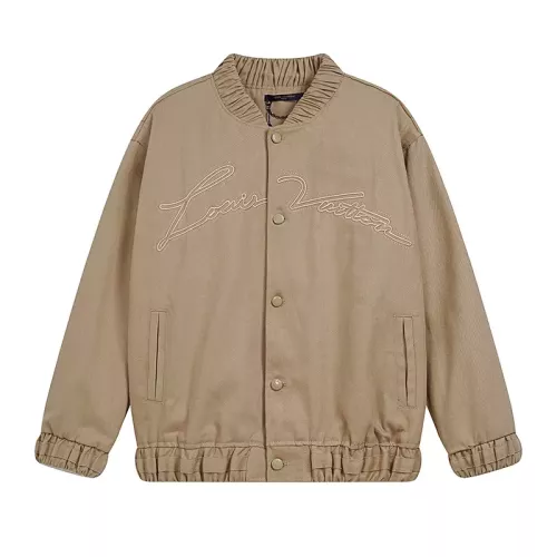 Louis Vuitton LV Jackets Long Sleeved For Unisex #1351649 $82.00 USD, Wholesale Replica Louis Vuitton LV Jackets