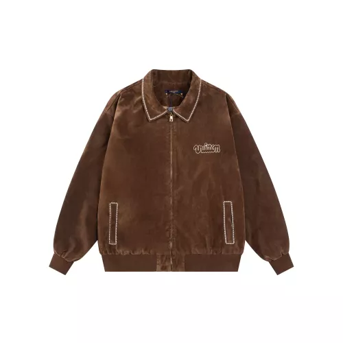 Louis Vuitton LV Jackets Long Sleeved For Unisex #1351654 $80.00 USD, Wholesale Replica Louis Vuitton LV Jackets