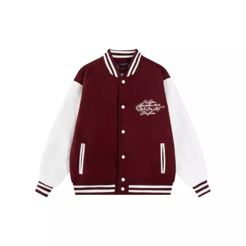 Louis Vuitton LV Jackets Long Sleeved For Unisex #1351656 $80.00 USD, Wholesale Replica Louis Vuitton LV Jackets