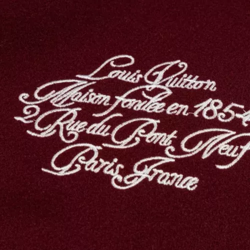 Replica Louis Vuitton LV Jackets Long Sleeved For Unisex #1351656 $80.00 USD for Wholesale