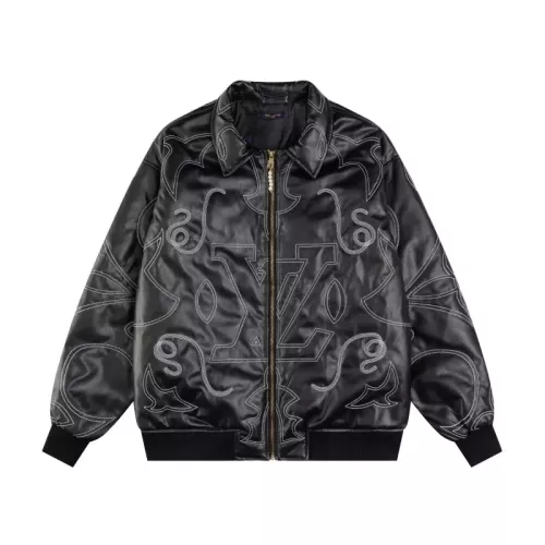 Louis Vuitton LV Jackets Long Sleeved For Unisex #1351661 $82.00 USD, Wholesale Replica Louis Vuitton LV Jackets