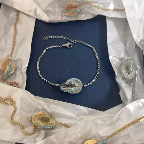 Bvlgari Bracelets #1351662 $39.00 USD, Wholesale Replica Bvlgari Bracelets