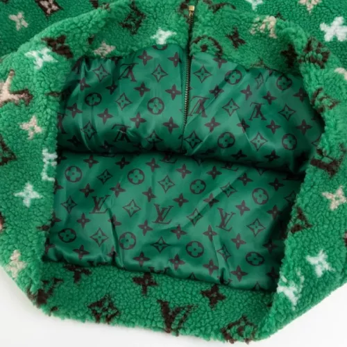 Replica Louis Vuitton LV Jackets Long Sleeved For Unisex #1351665 $82.00 USD for Wholesale