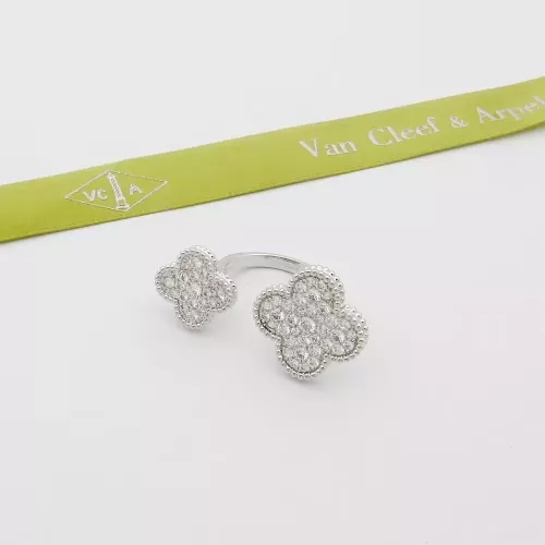 Van Cleef &amp; Arpels Rings For Women #1351668 $27.00 USD, Wholesale Replica Van Cleef &amp; Arpels Rings