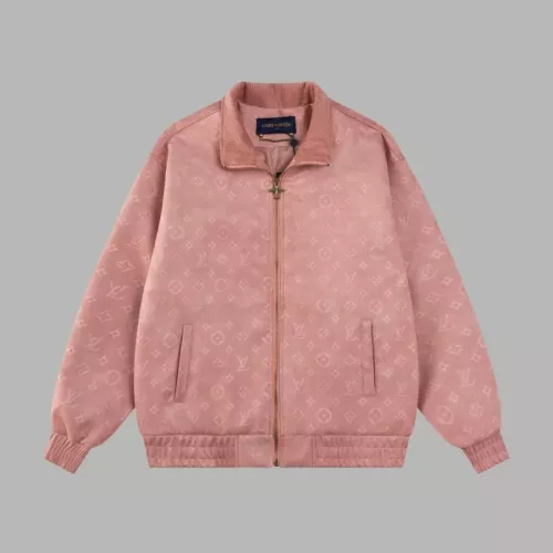 Louis Vuitton LV Jackets Long Sleeved For Unisex #1351670 $82.00 USD, Wholesale Replica Louis Vuitton LV Jackets