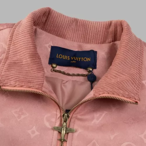 Replica Louis Vuitton LV Jackets Long Sleeved For Unisex #1351670 $82.00 USD for Wholesale