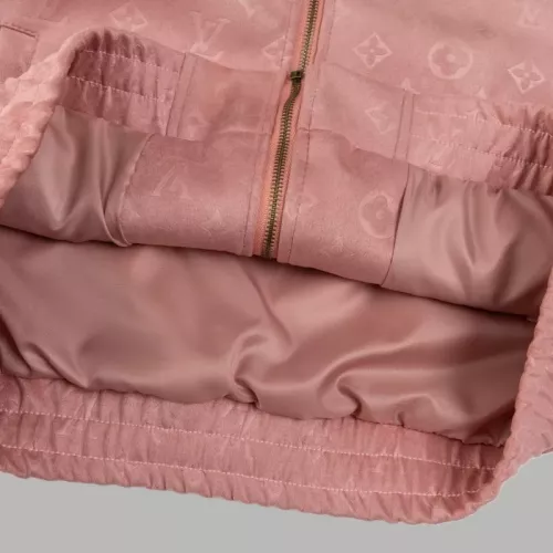Replica Louis Vuitton LV Jackets Long Sleeved For Unisex #1351670 $82.00 USD for Wholesale