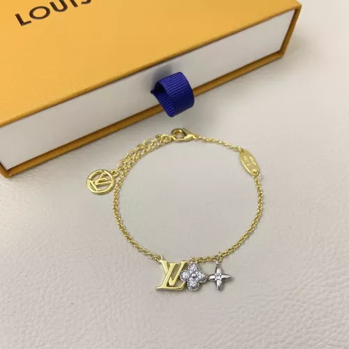 Louis Vuitton LV Bracelets #1351690 $32.00 USD, Wholesale Replica Louis Vuitton LV Bracelets