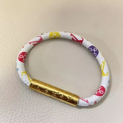 Louis Vuitton LV Bracelets #1351691 $42.00 USD, Wholesale Replica Louis Vuitton LV Bracelets