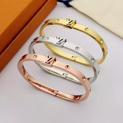 Replica Louis Vuitton LV Bracelets #1351700 $25.00 USD for Wholesale
