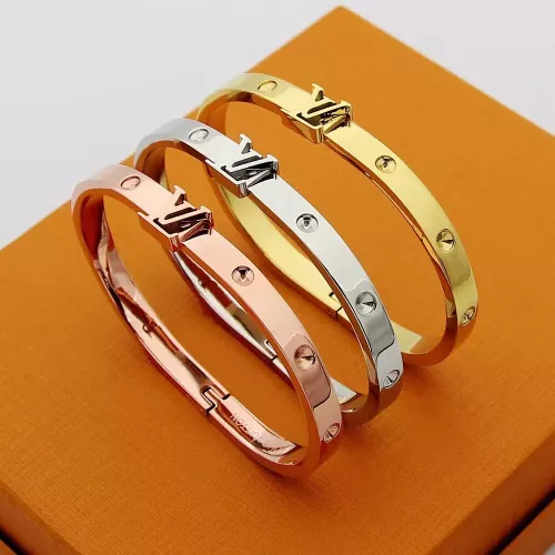 Replica Louis Vuitton LV Bracelets #1351700 $25.00 USD for Wholesale