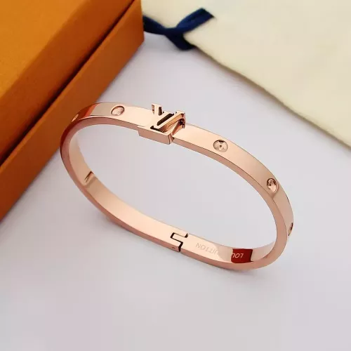 Louis Vuitton LV Bracelets #1351701 $25.00 USD, Wholesale Replica Louis Vuitton LV Bracelets