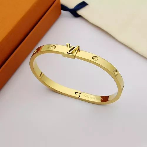 Louis Vuitton LV Bracelets #1351702 $25.00 USD, Wholesale Replica Louis Vuitton LV Bracelets