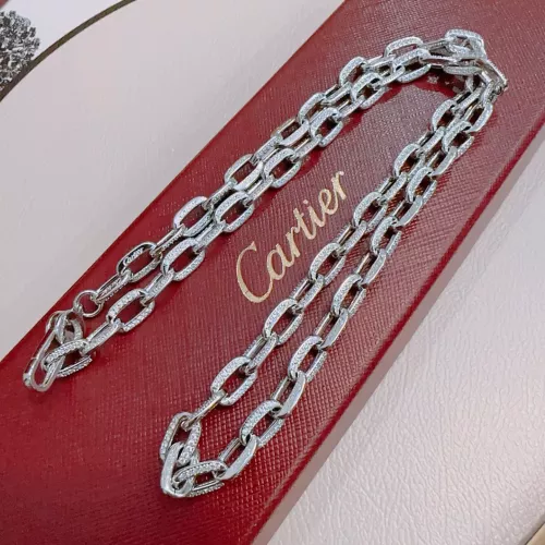 Cartier Necklaces #1351722 $72.00 USD, Wholesale Replica Cartier Necklaces