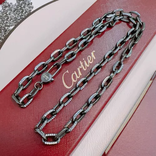 Cartier Necklaces #1351726 $72.00 USD, Wholesale Replica Cartier Necklaces