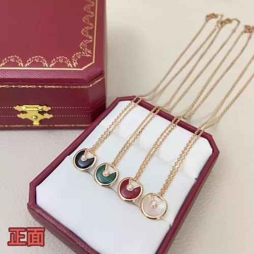 Replica Cartier Necklaces #1351743 $27.00 USD for Wholesale