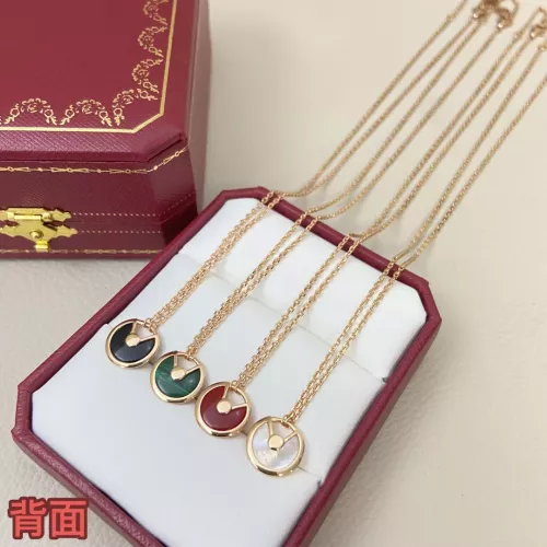 Replica Cartier Necklaces #1351744 $27.00 USD for Wholesale