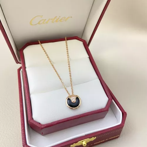 Cartier Necklaces #1351746 $27.00 USD, Wholesale Replica Cartier Necklaces