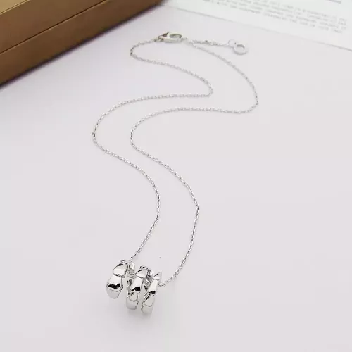 Bvlgari Necklaces #1351748 $27.00 USD, Wholesale Replica Bvlgari Necklaces