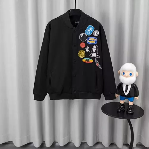 Stussy Jackets Long Sleeved For Unisex #1351755 $80.00 USD, Wholesale Replica Stussy Jackets
