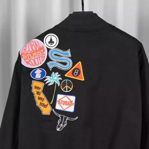 Replica Stussy Jackets Long Sleeved For Unisex #1351755 $80.00 USD for Wholesale