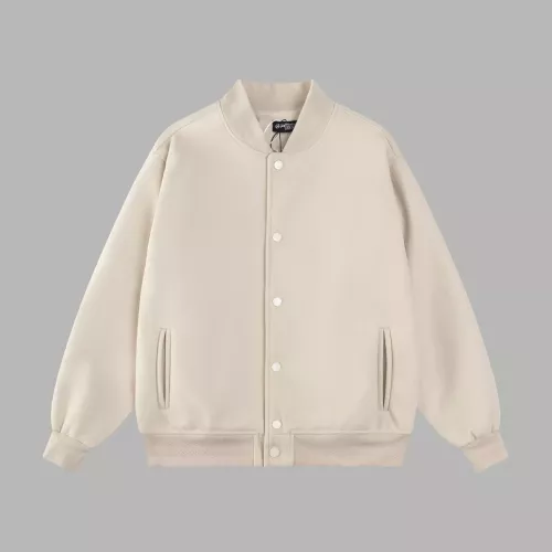 Replica Stussy Jackets Long Sleeved For Unisex #1351757 $76.00 USD for Wholesale