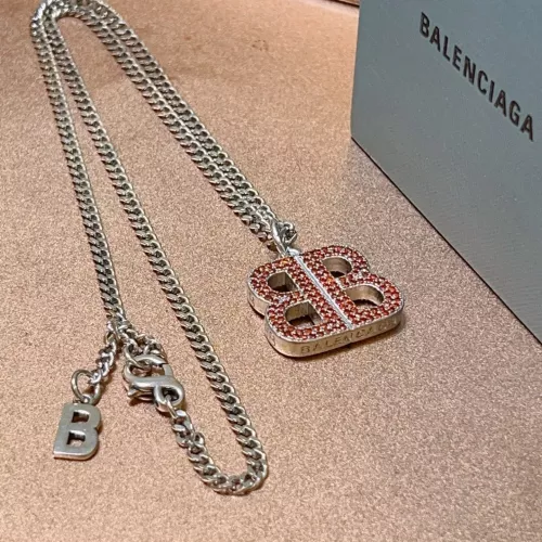 Balenciaga Necklaces #1351759 $42.00 USD, Wholesale Replica Balenciaga Necklaces