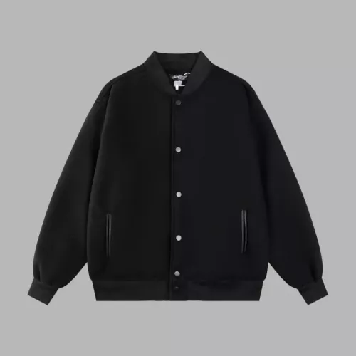 Replica Stussy Jackets Long Sleeved For Unisex #1351760 $76.00 USD for Wholesale