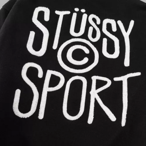 Replica Stussy Jackets Long Sleeved For Unisex #1351760 $76.00 USD for Wholesale