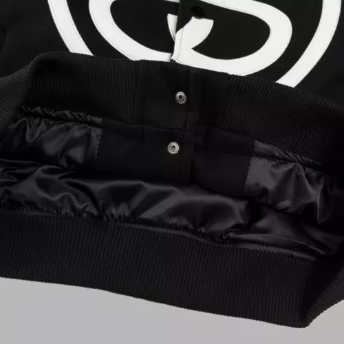 Replica Stussy Jackets Long Sleeved For Unisex #1351762 $80.00 USD for Wholesale