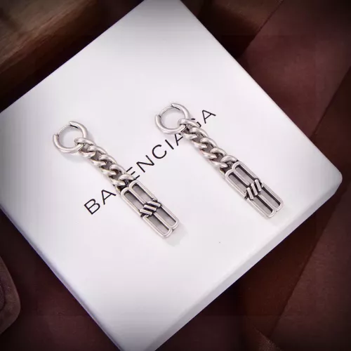 Balenciaga Earrings For Women #1351764 $27.00 USD, Wholesale Replica Balenciaga Earrings