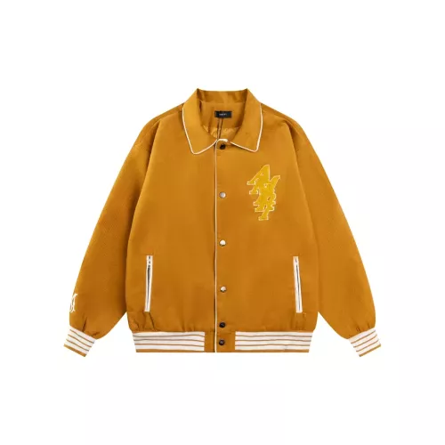 Amiri Jackets Long Sleeved For Unisex #1351766 $80.00 USD, Wholesale Replica Amiri Jackets