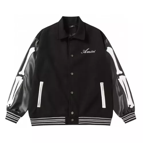 Amiri Jackets Long Sleeved For Unisex #1351767 $80.00 USD, Wholesale Replica Amiri Jackets