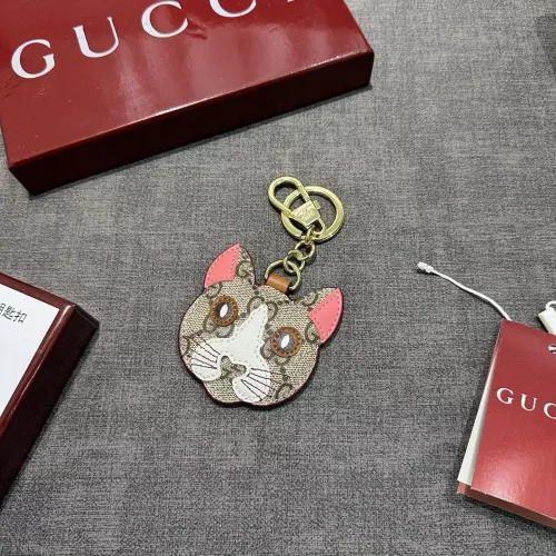 Gucci Key Holder And Bag Buckle #1351768 $42.00 USD, Wholesale Replica Gucci Key Holder And Bag Buckle