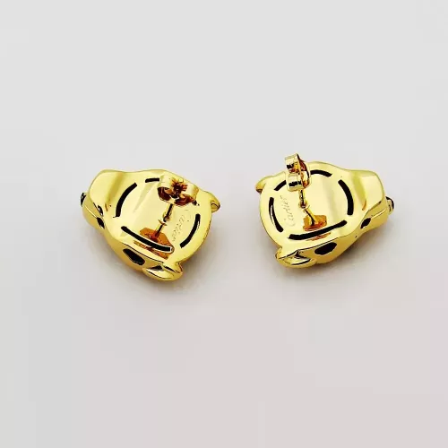 Replica Cartier Earrings For Women #1351775 $25.00 USD for Wholesale