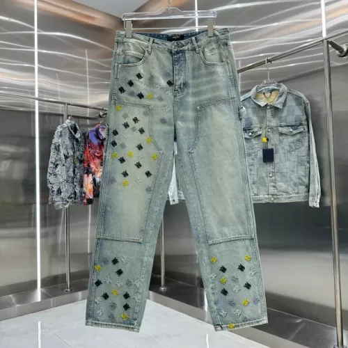 Amiri Jeans For Unisex #1351776 $64.00 USD, Wholesale Replica Amiri Jeans