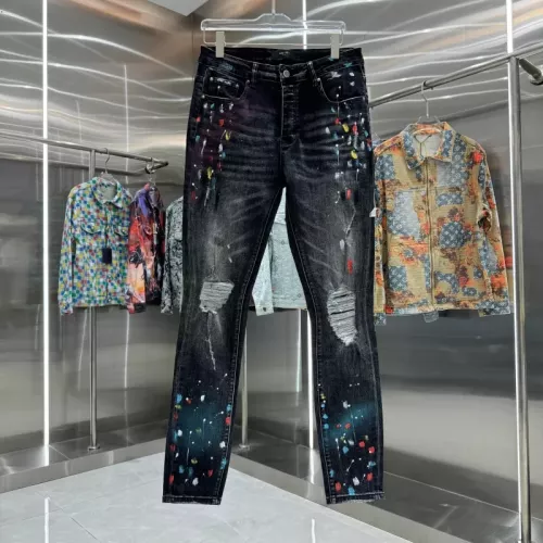 Amiri Jeans For Unisex #1351777 $60.00 USD, Wholesale Replica Amiri Jeans