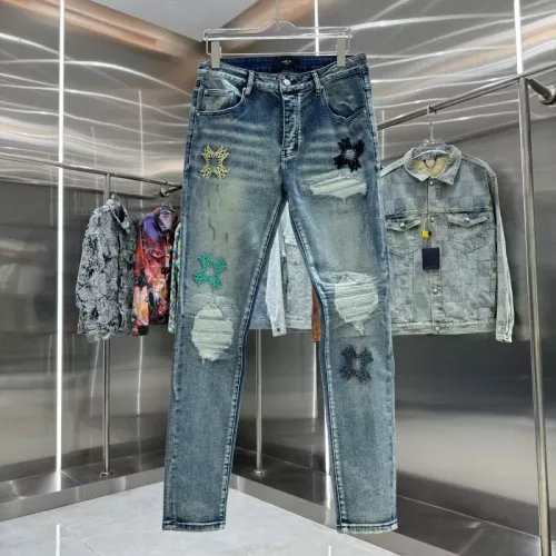 Amiri Jeans For Unisex #1351778 $60.00 USD, Wholesale Replica Amiri Jeans