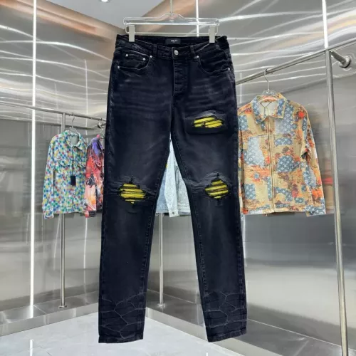 Amiri Jeans For Unisex #1351781 $60.00 USD, Wholesale Replica Amiri Jeans
