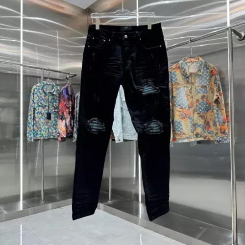 Amiri Jeans For Unisex #1351782 $60.00 USD, Wholesale Replica Amiri Jeans