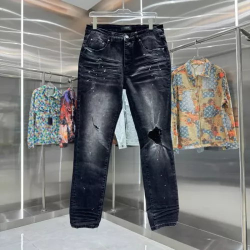 Amiri Jeans For Unisex #1351787 $60.00 USD, Wholesale Replica Amiri Jeans