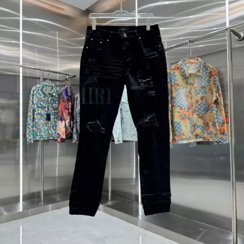 Amiri Jeans For Unisex #1351790 $60.00 USD, Wholesale Replica Amiri Jeans