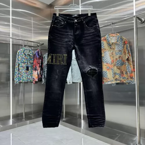 Amiri Jeans For Unisex #1351791 $60.00 USD, Wholesale Replica Amiri Jeans