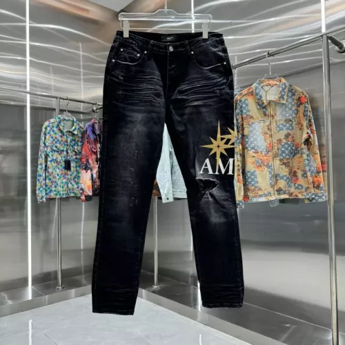 Amiri Jeans For Unisex #1351792 $60.00 USD, Wholesale Replica Amiri Jeans