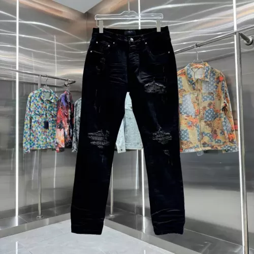 Amiri Jeans For Unisex #1351794 $60.00 USD, Wholesale Replica Amiri Jeans