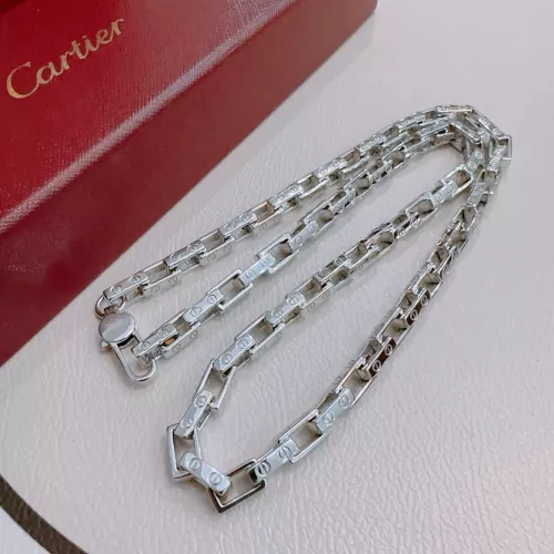 Cartier Necklaces #1351795 $72.00 USD, Wholesale Replica Cartier Necklaces