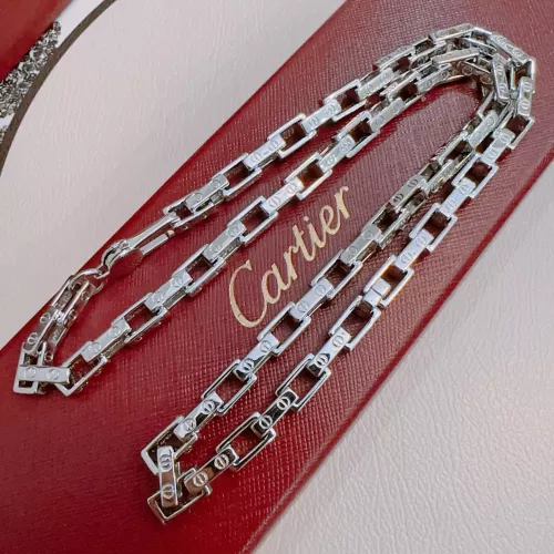 Replica Cartier Necklaces #1351795 $72.00 USD for Wholesale